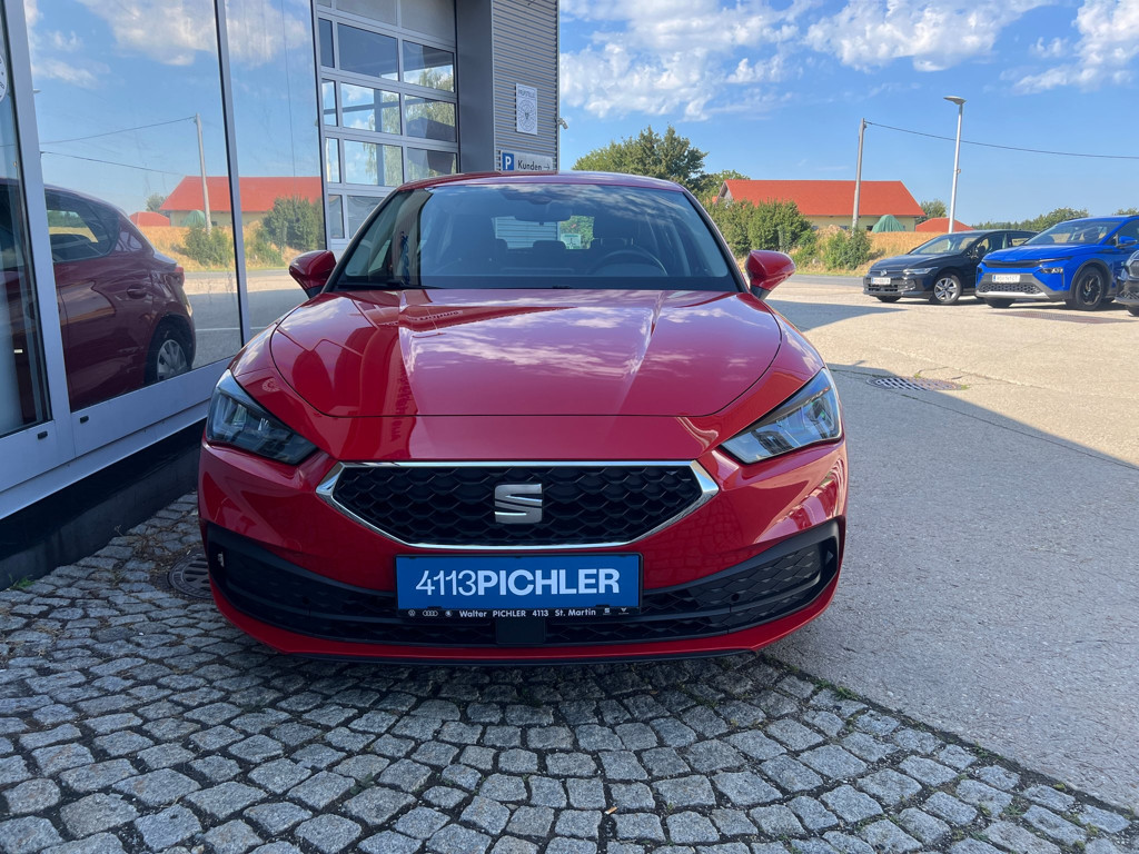 Seat Leon