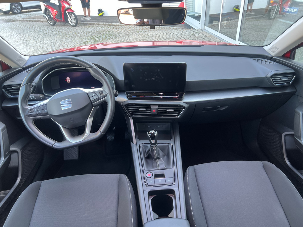 Seat Leon