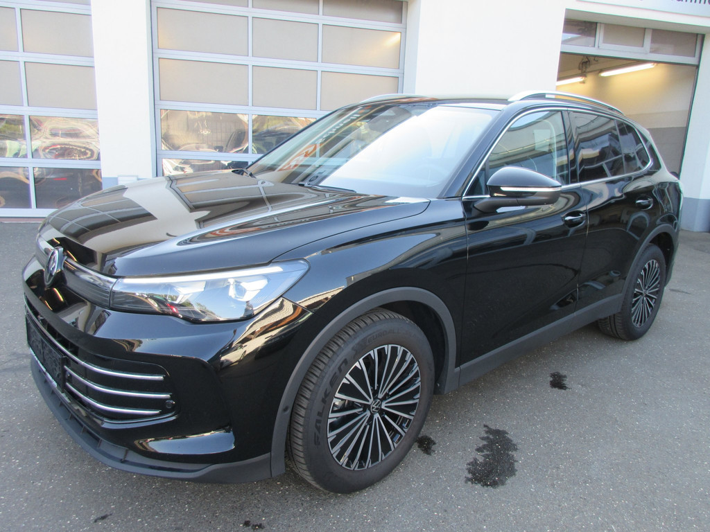 Volkswagen Tiguan DSG Elegance Elegance