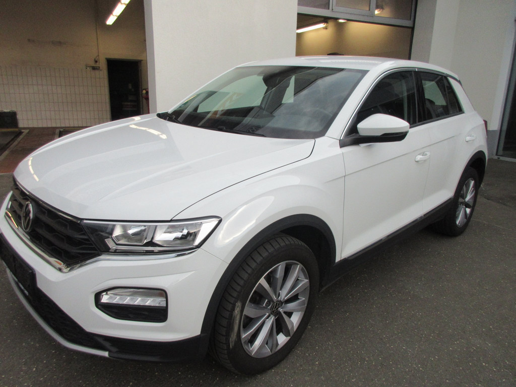 Volkswagen T-Roc 4Motion DSG