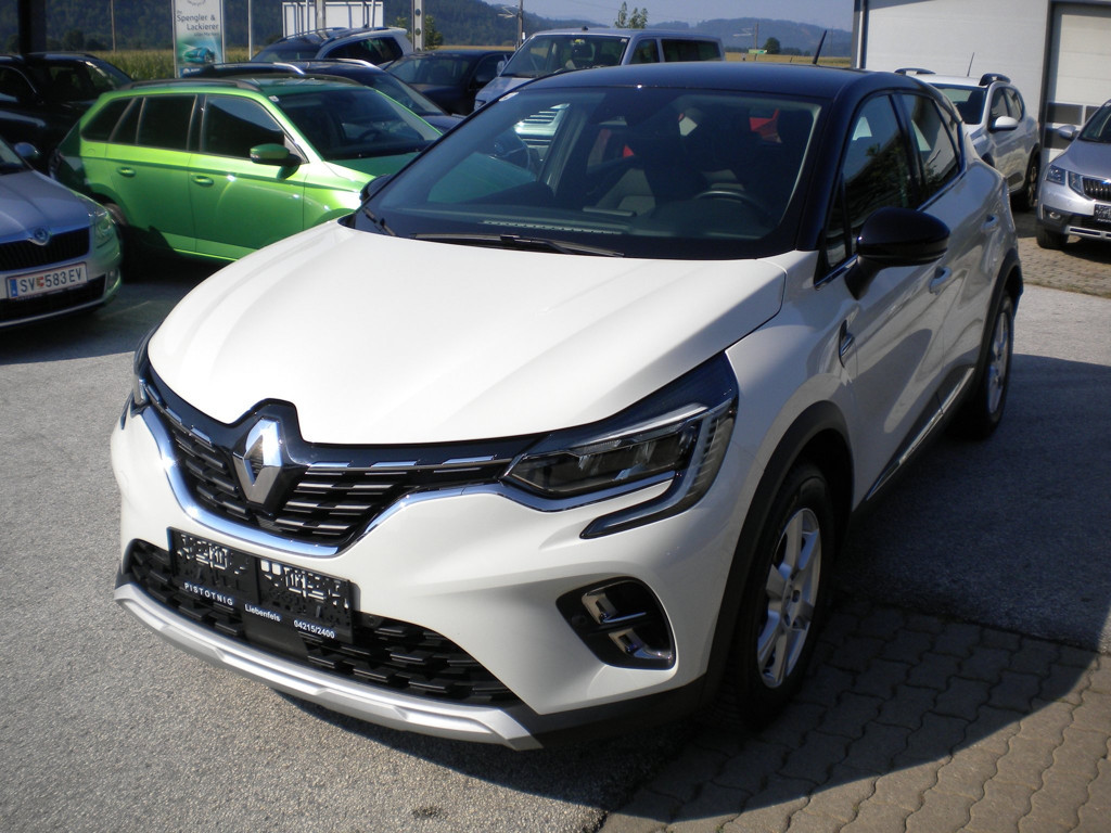 Renault Captur Life