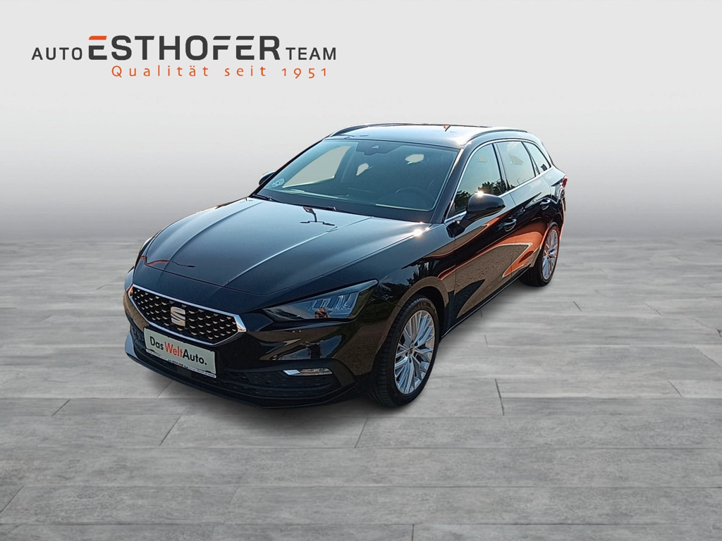 Seat Leon Xcellence Sportstourer 1.5 eTSI DSG