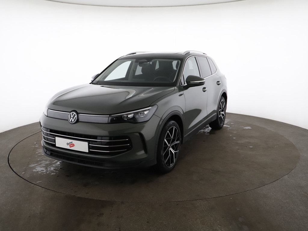 Volkswagen Tiguan DSG Elegance Elegance