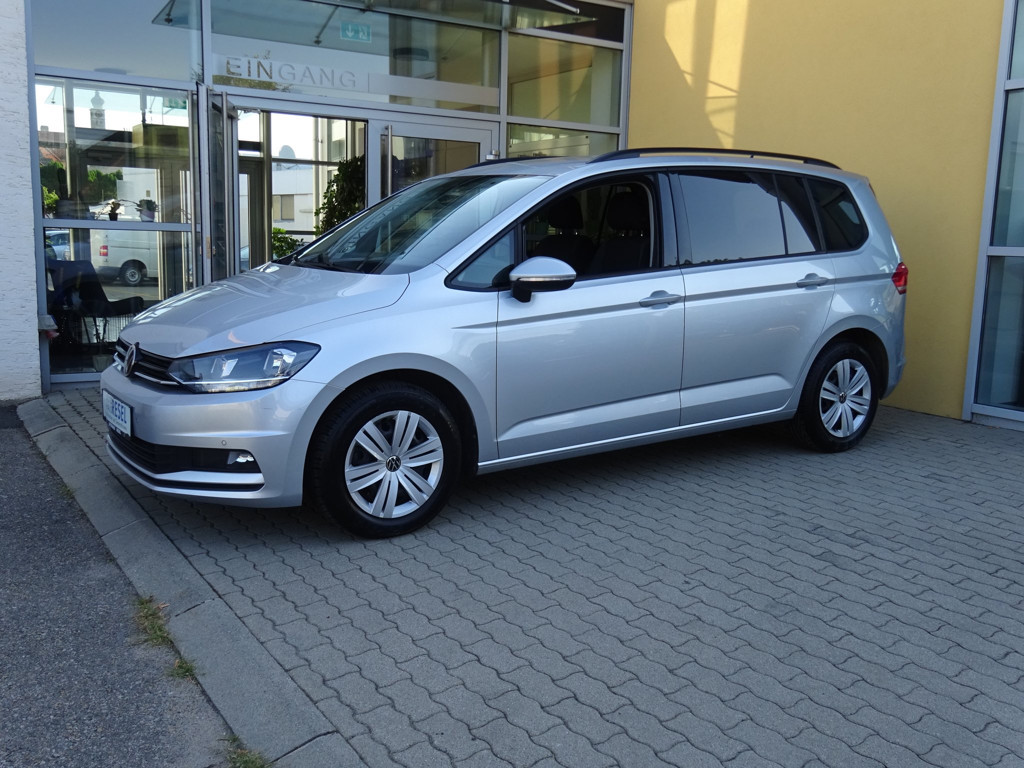 Volkswagen Touran DSG