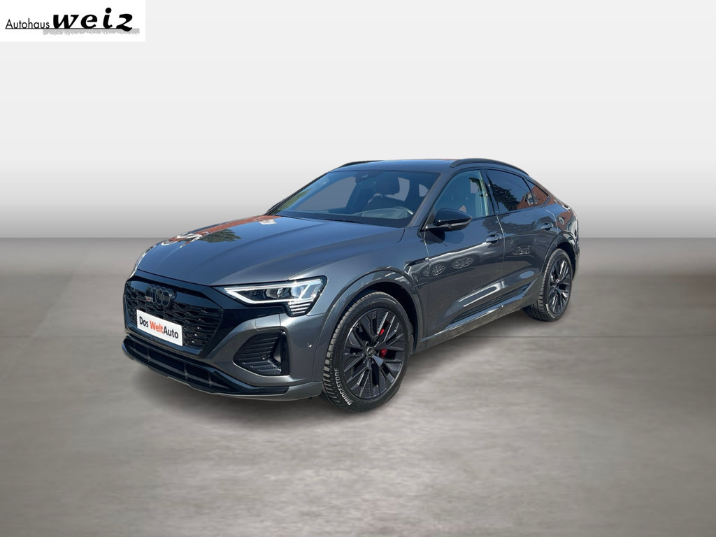 Audi Q8 e-tron Sportback Quattro S-Line 55