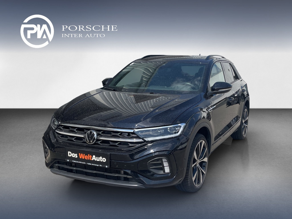 Volkswagen T-Roc DSG R-Line