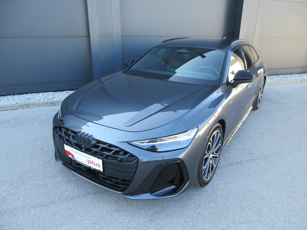 Audi A6 e-tron Avant Quattro
