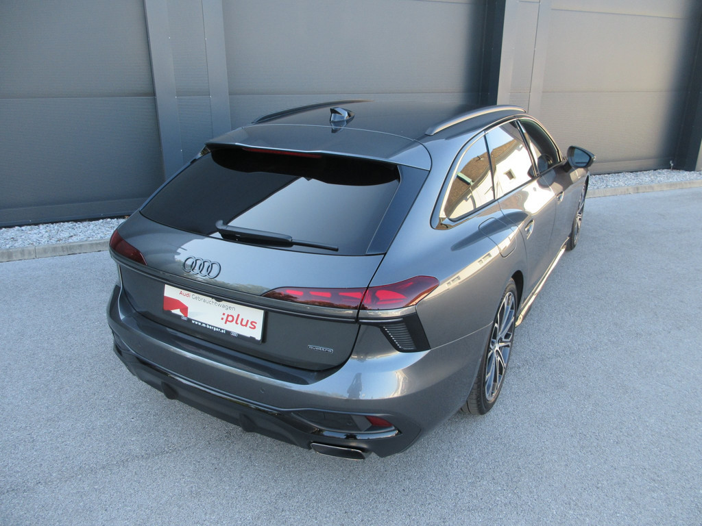 Audi A6 e-tron