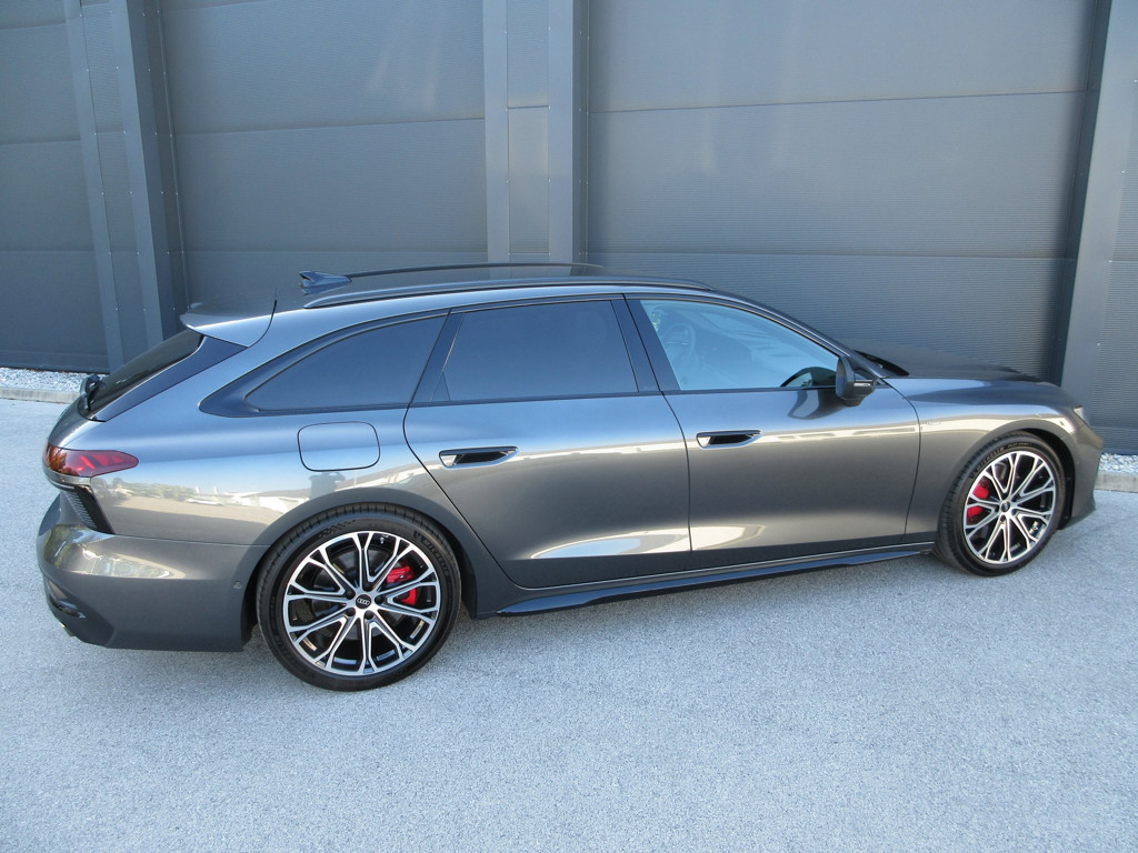 Audi A6 e-tron