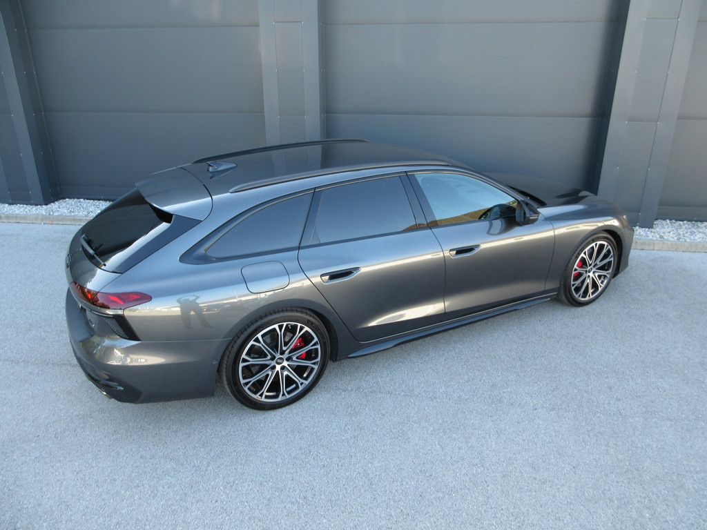 Audi A6 e-tron