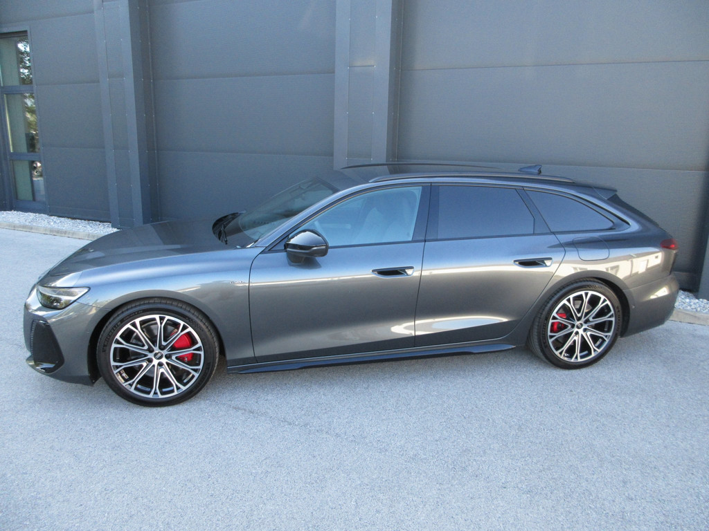 Audi A6 e-tron