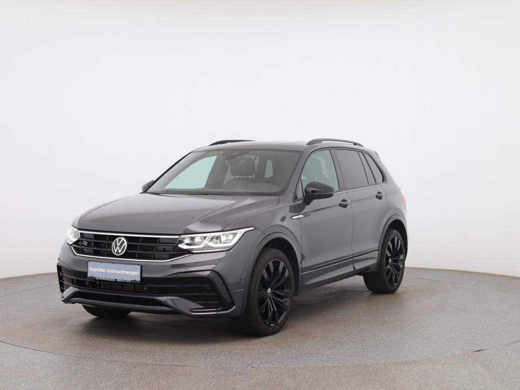 Volkswagen Tiguan 4Motion DSG R-Line