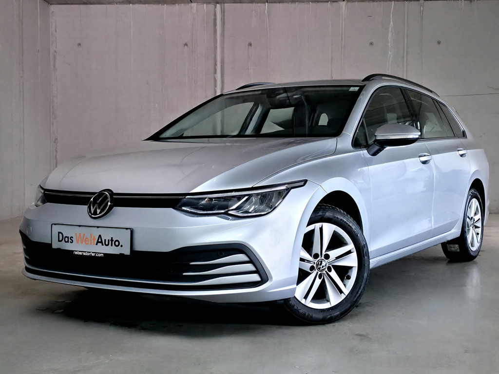 Volkswagen Golf Life Variant Golf VIII