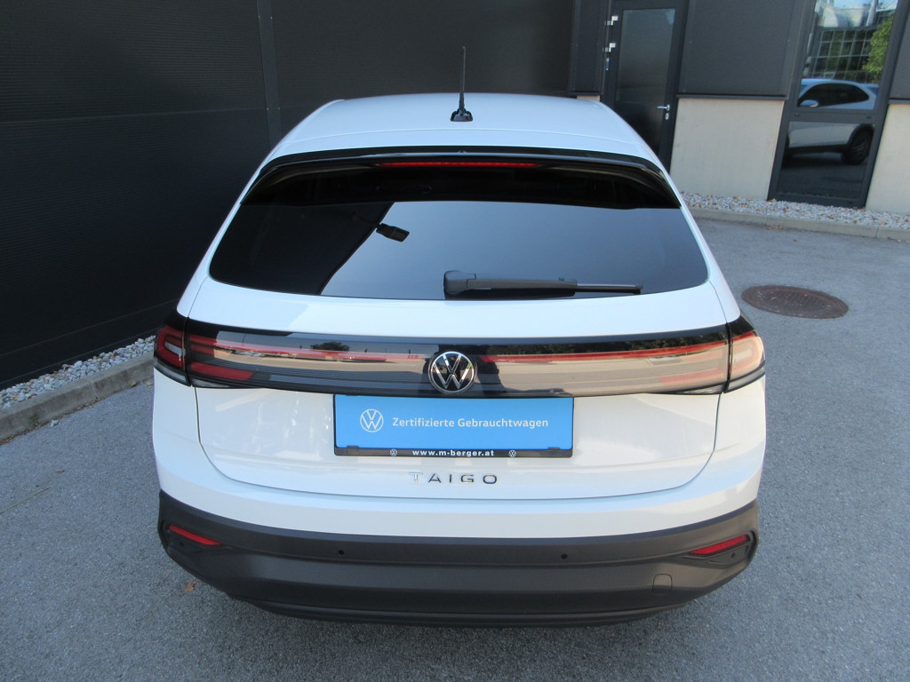 Volkswagen Taigo