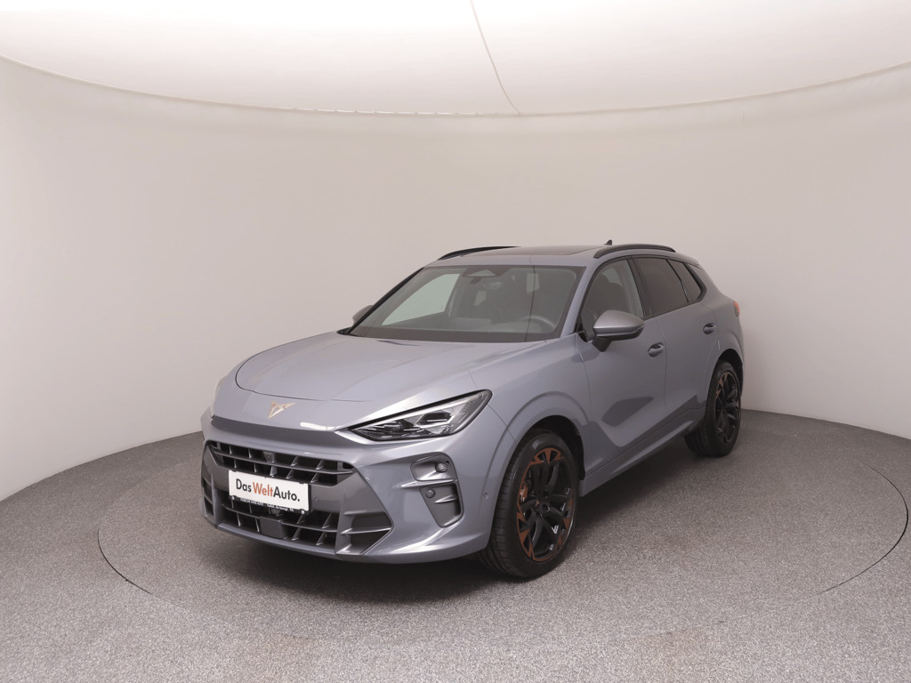 Cupra Terramar 2.0 TSI VZ