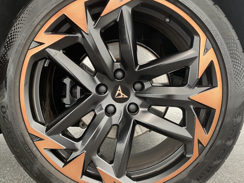Cupra Terramar