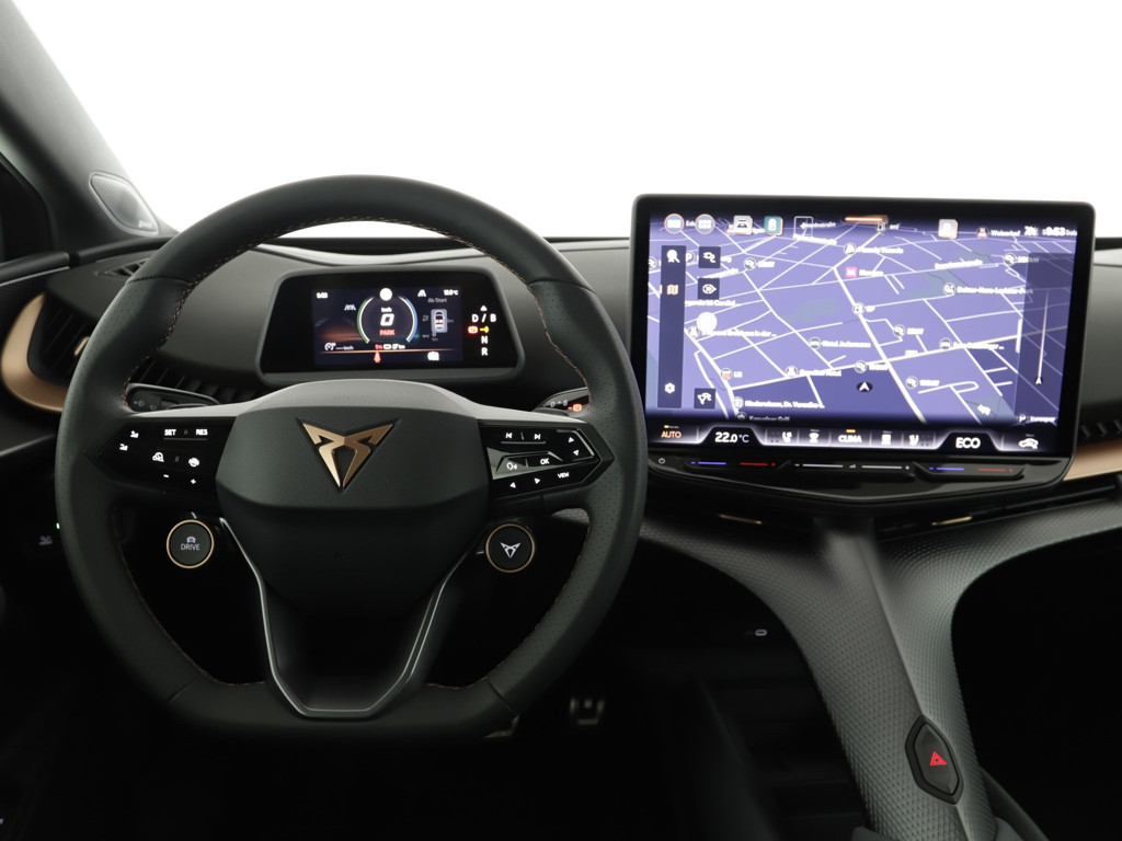 Cupra Tavascan