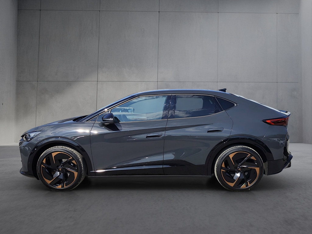 Cupra Tavascan