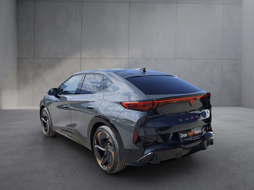 Cupra Tavascan