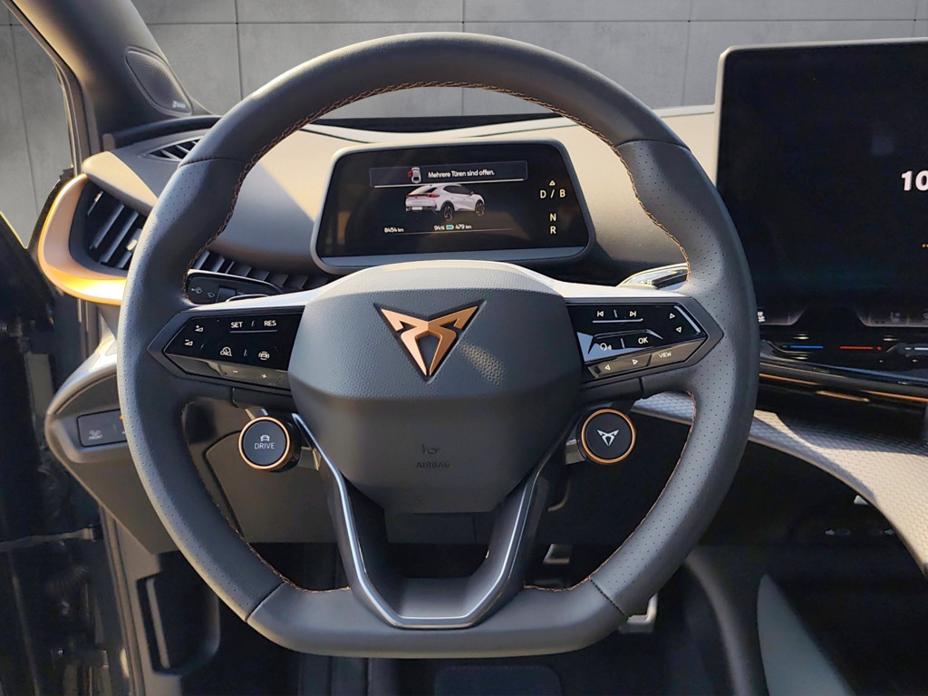 Cupra Tavascan