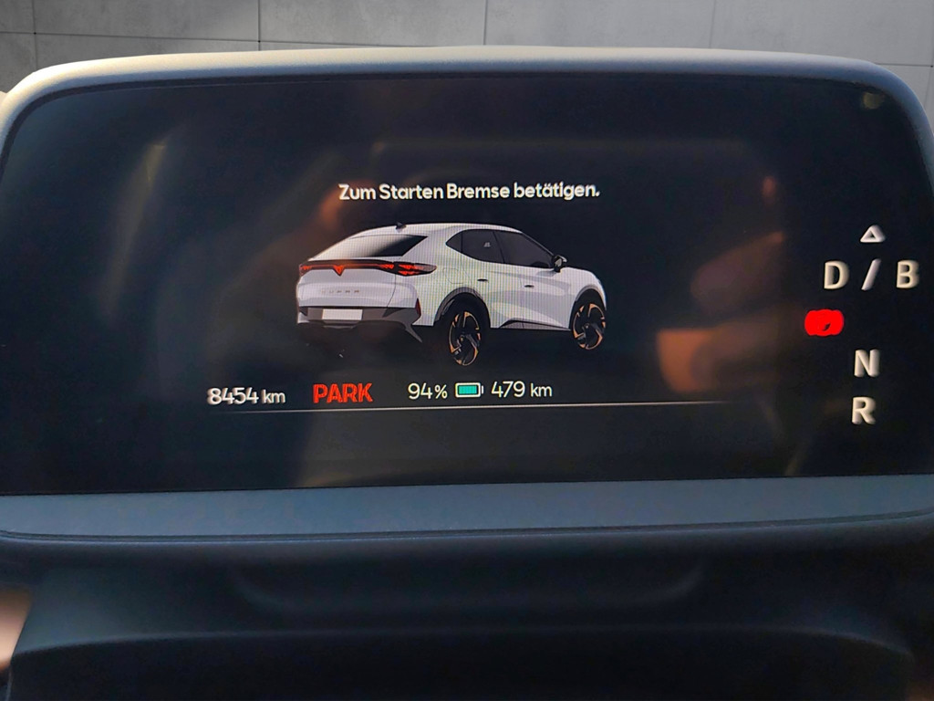 Cupra Tavascan