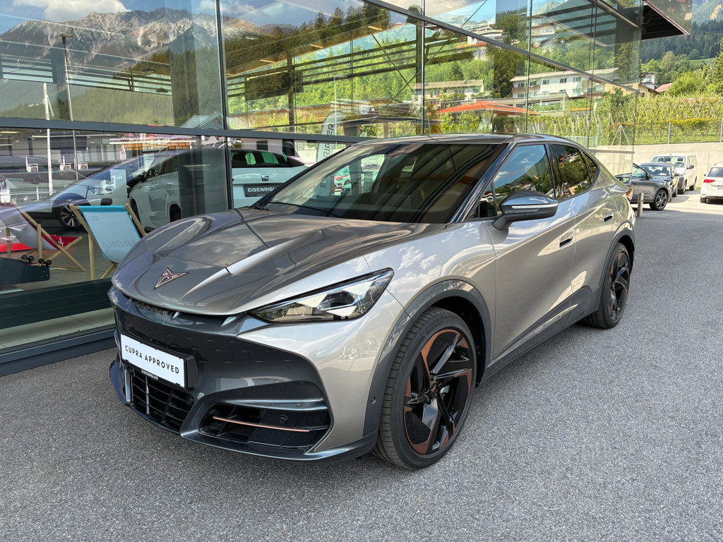 Cupra Tavascan Adrenaline VZ