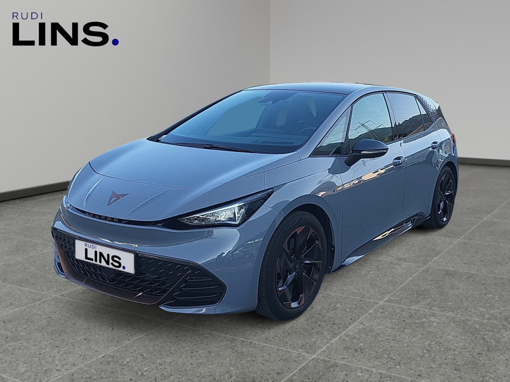 Cupra Born 58 kWh eBoost 77 kWh