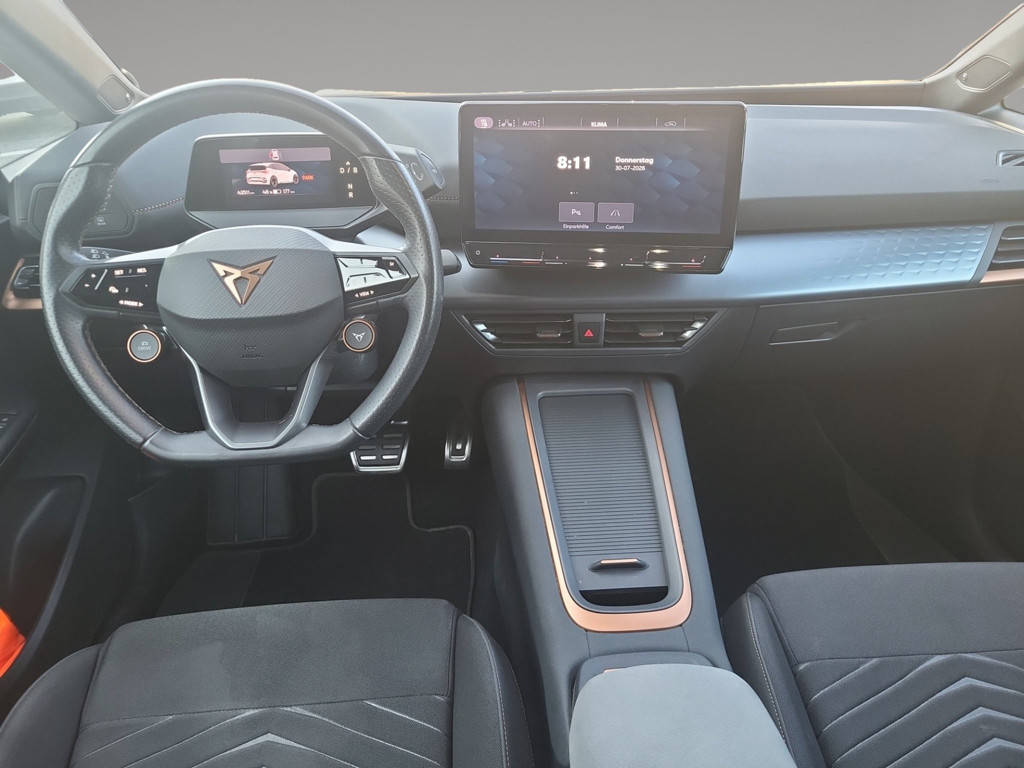 Cupra Born