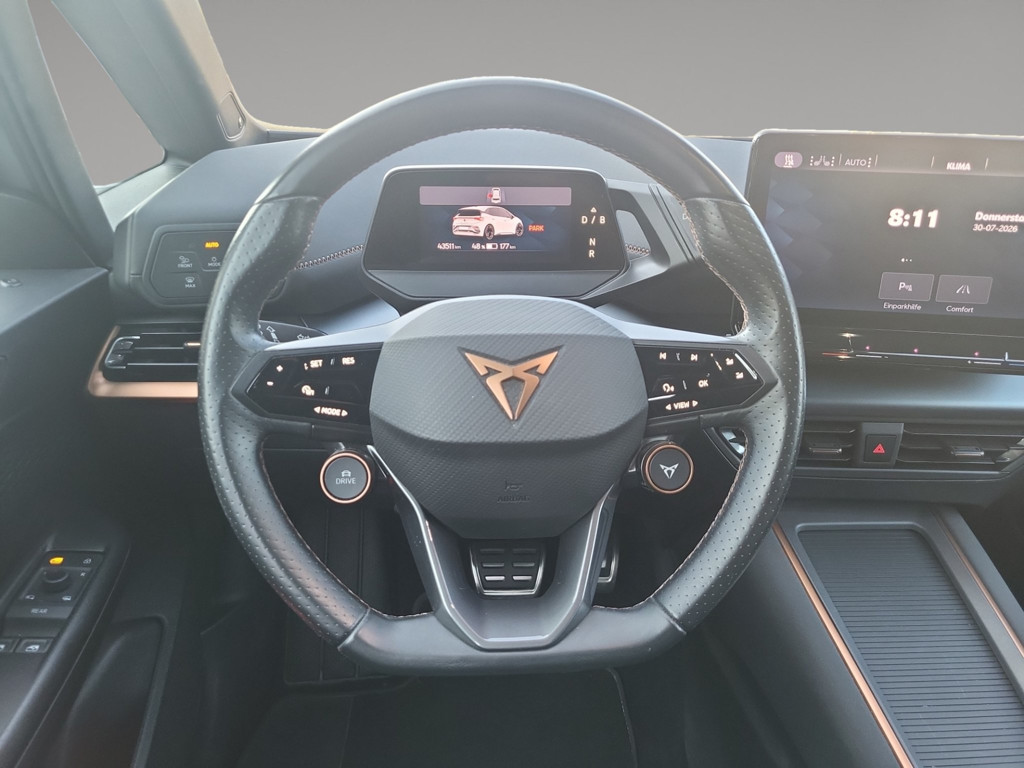 Cupra Born
