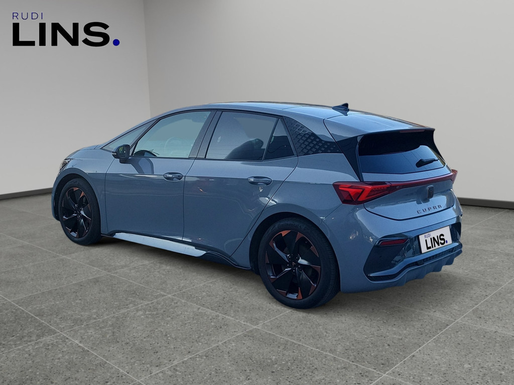 Cupra Born