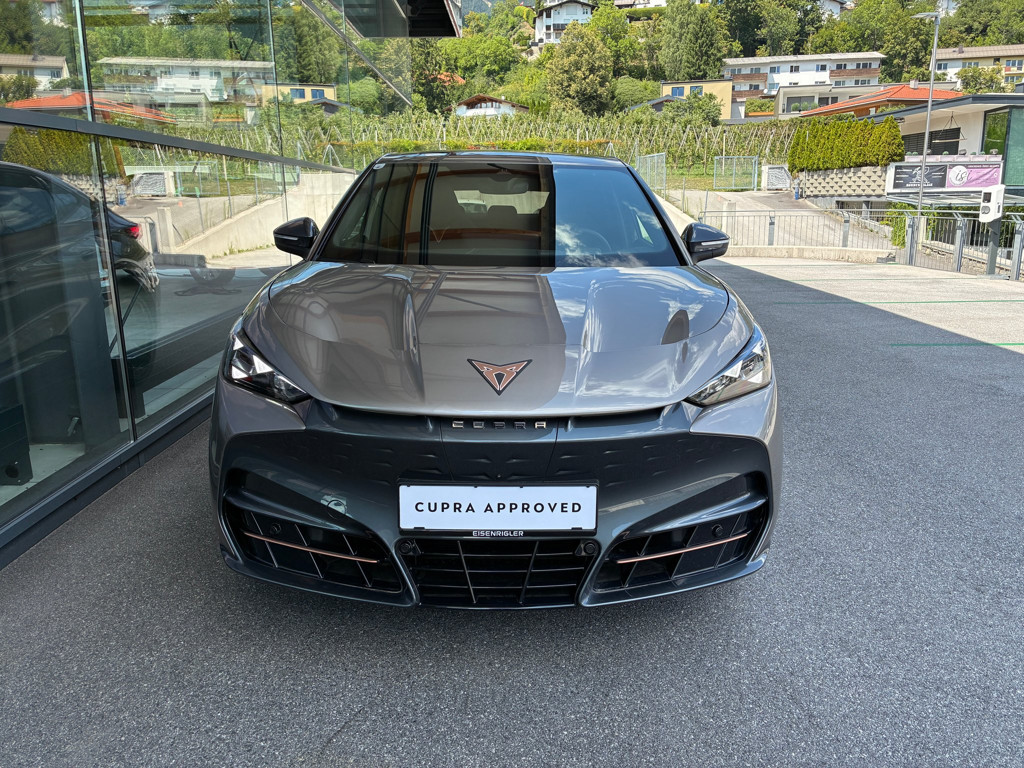 Cupra Tavascan