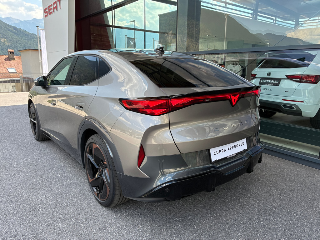 Cupra Tavascan