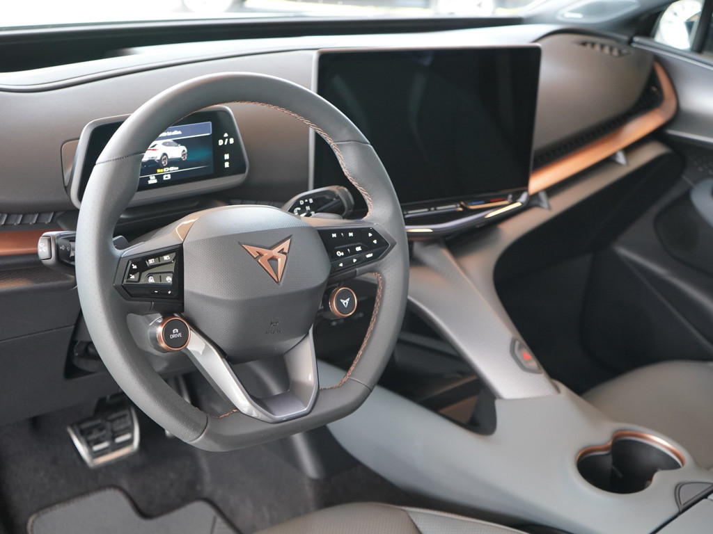 Cupra Tavascan