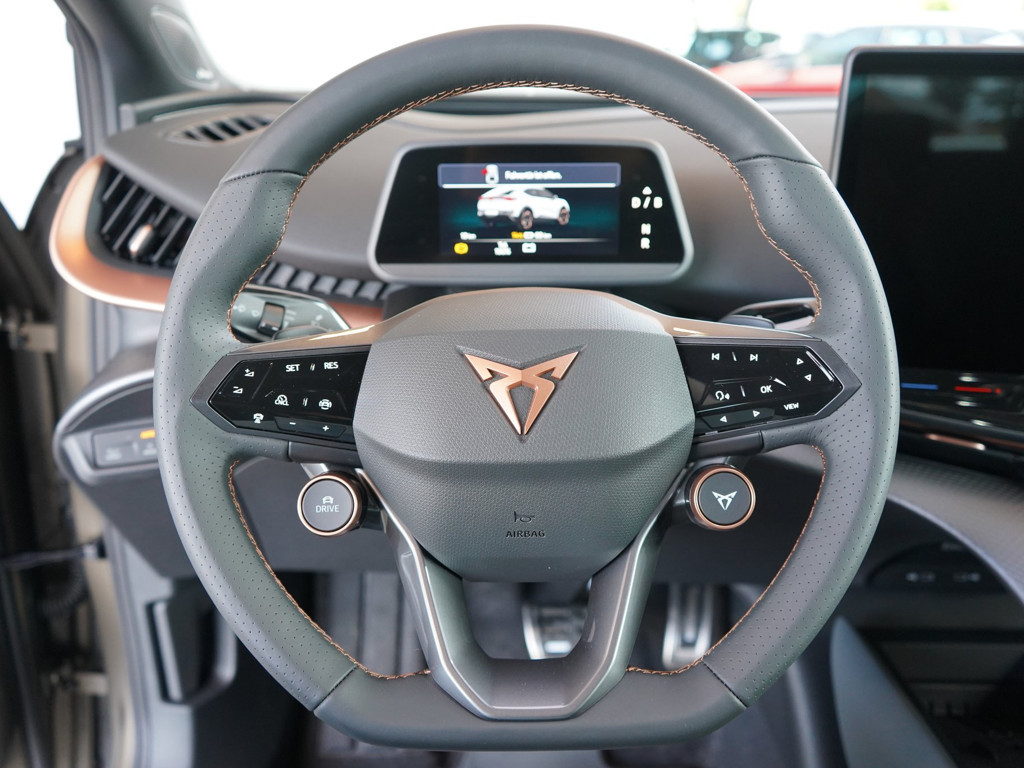 Cupra Tavascan