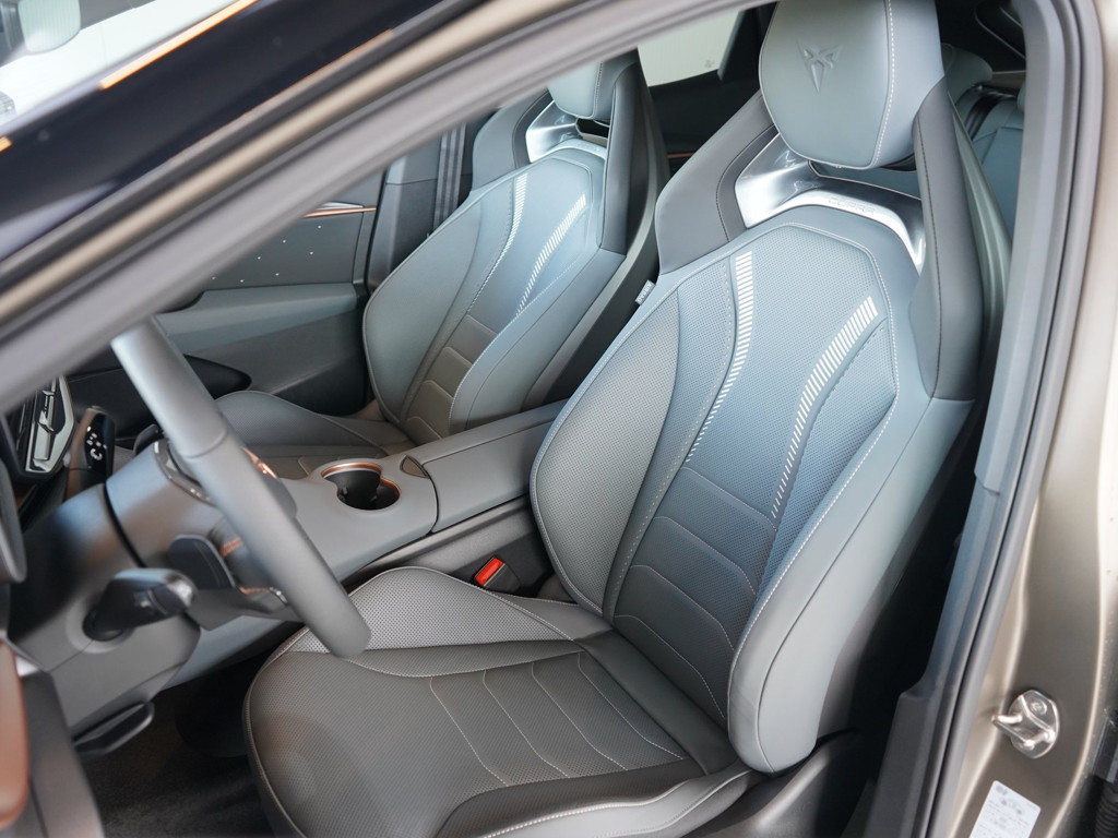 Cupra Tavascan