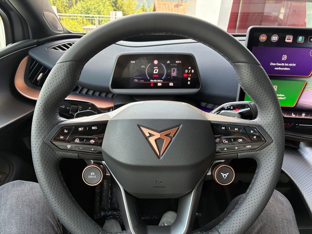 Cupra Tavascan