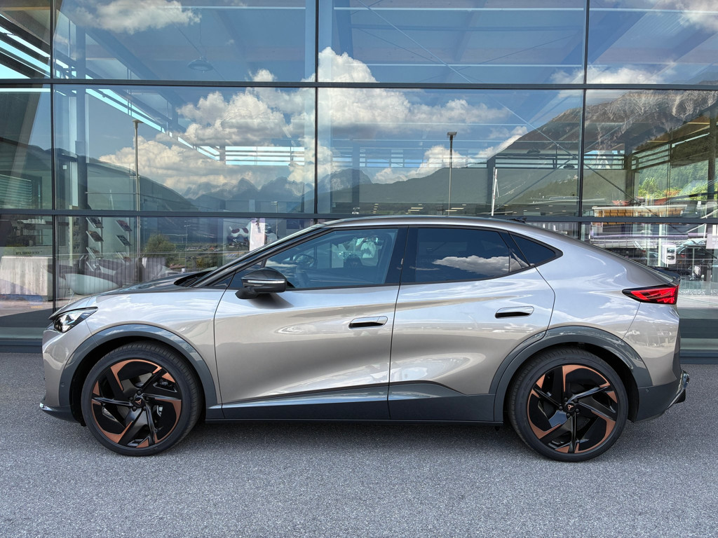Cupra Tavascan
