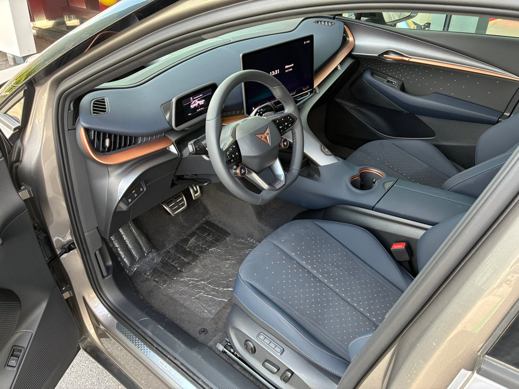 Cupra Tavascan