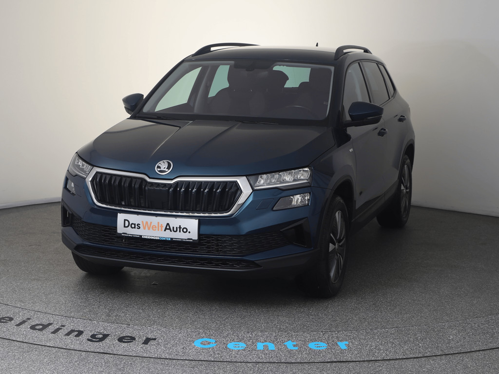 Skoda Karoq Ambition 4x4