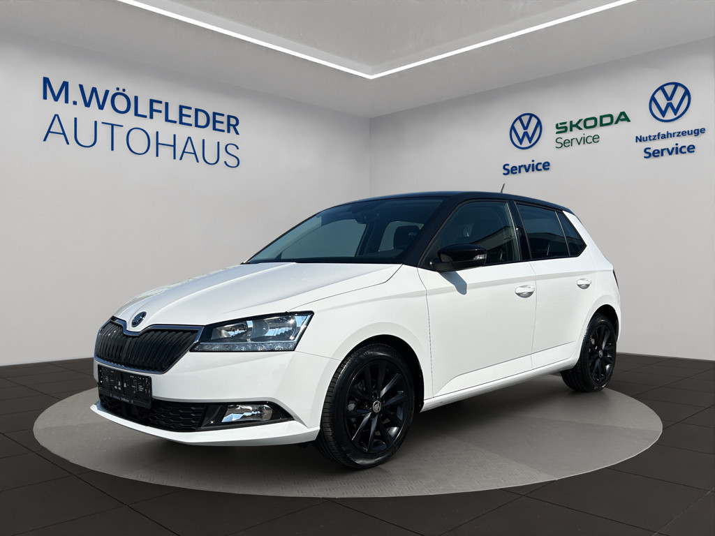 Skoda Fabia Style Style