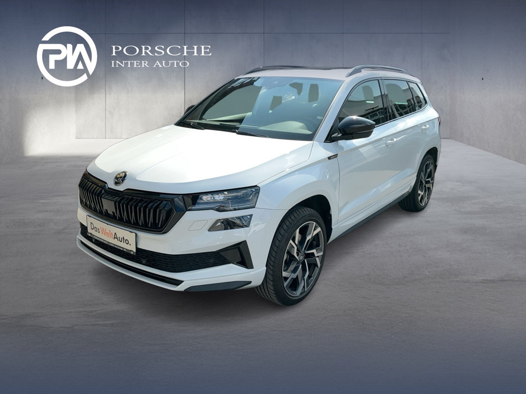 Skoda Karoq 4x4 Sportline