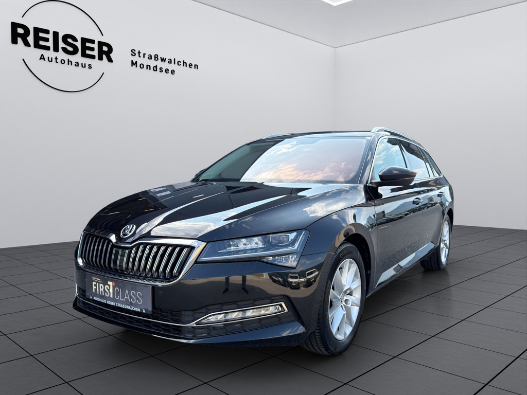 Skoda Superb Style Combi Style