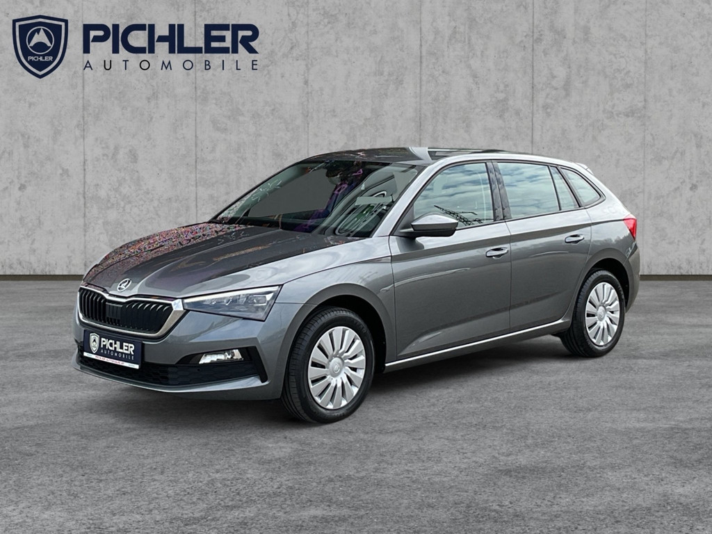 Skoda Scala Ambition ACT