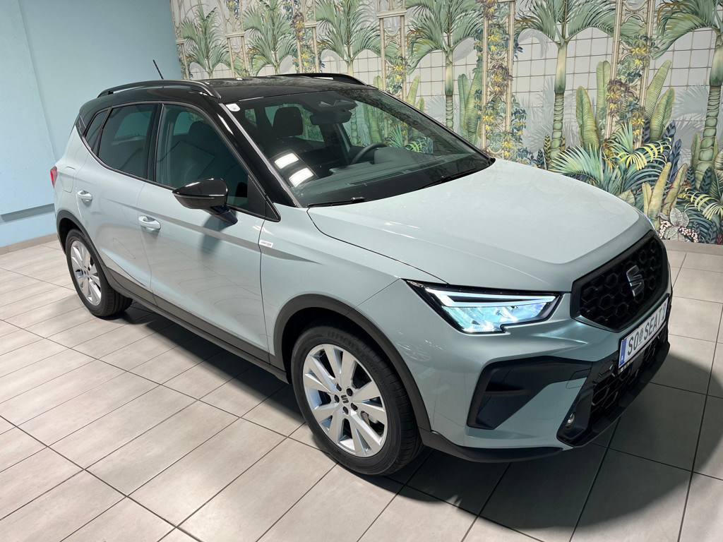 Seat Arona Style 1.0 TSI DSG