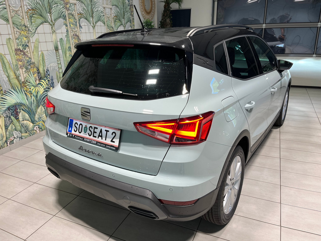 Seat Arona