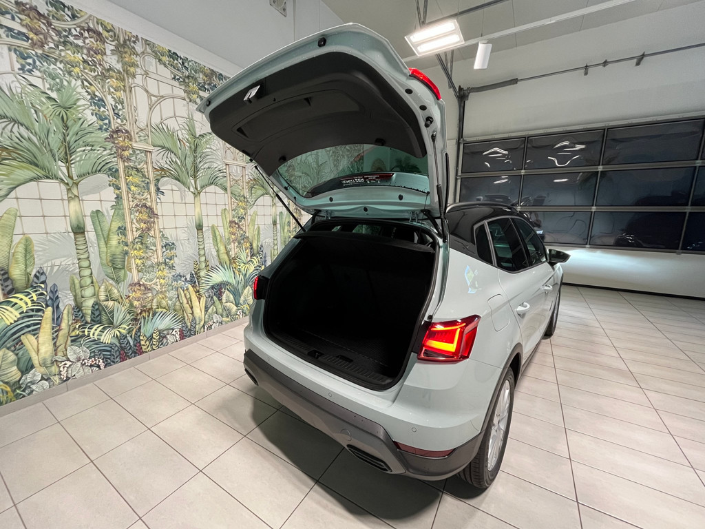 Seat Arona