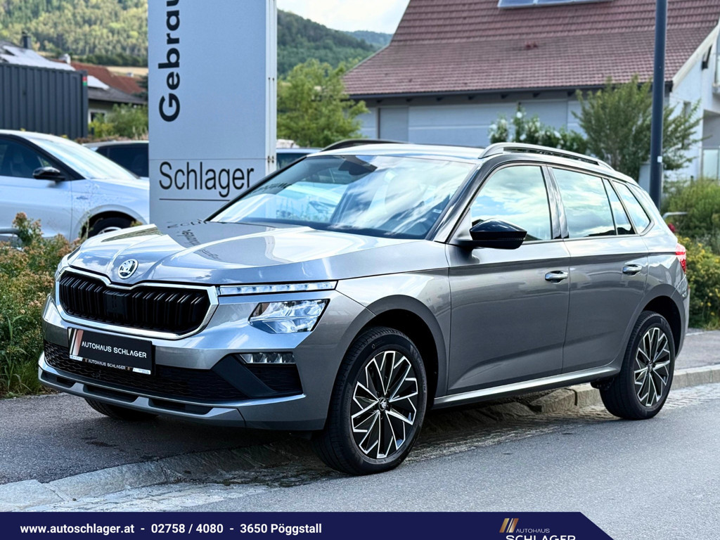 Skoda Kamiq Selection