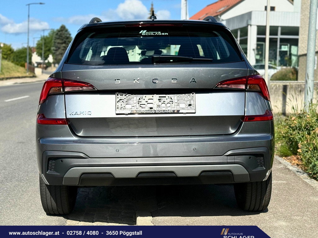 Skoda Kamiq