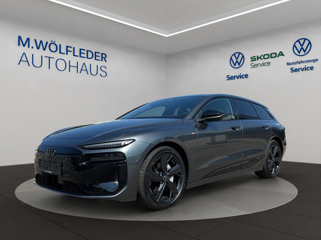 Audi A6 e-tron Avant Quattro