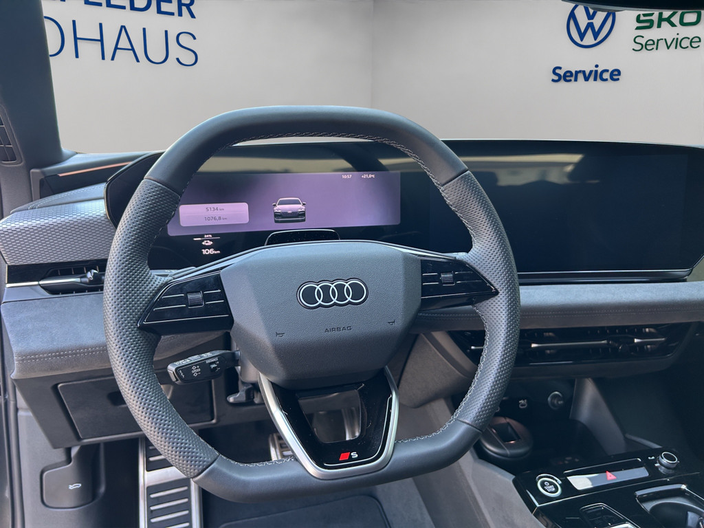 Audi A6 e-tron